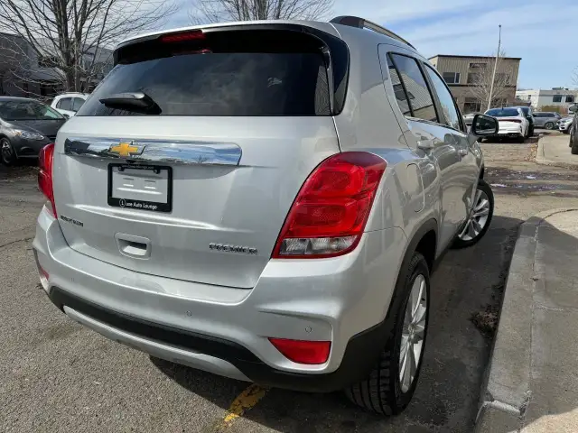 2020 Chevrolet Trax PREMIER, AWD, LEATHER, SUNROOF, BOSE AUDIO,  in Cars & Trucks in Ottawa - Image 9