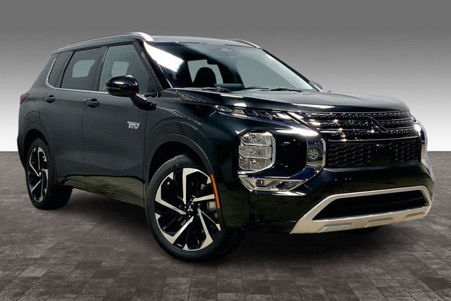 2025 Mitsubishi Outlander Phev GT S-AWC in Cars & Trucks in Edmonton - Image 2