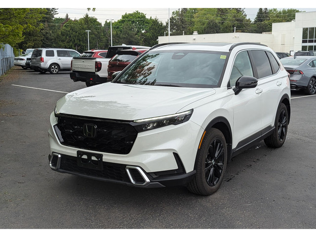2023 Honda CR-V HYBRID Touring Touring|Leather|Sunroof|Navi|Bose in Cars & Trucks in Oshawa / Durham Region - Image 4