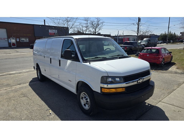 2019 Chevrolet Express G2500 - DIESEL - Extended - Btooth/Cruise in Cars & Trucks in City of Toronto - Image 4
