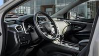 *Leather Seats, Panoramic Sunroof, Navigation, Memory Seats, Power Liftgate, Bose Premium Sound Syst... (image 9)