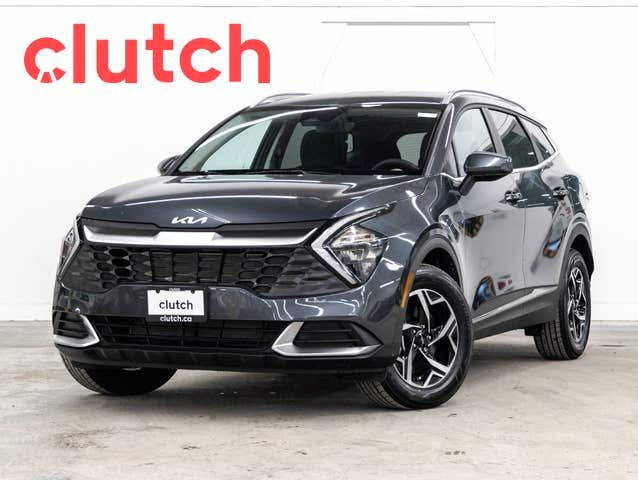 2023 Kia Sportage LX AWD w/Apple Carplay & Android Auto, Heated  in Cars & Trucks in City of Toronto