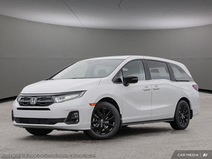 2025 Honda Odyssey Sport-L