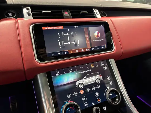 2020 Land Rover Range Rover Sport MHEV HST|DYNAMICMODE|REDLEATHE in Cars & Trucks in City of Toronto - Image 30
