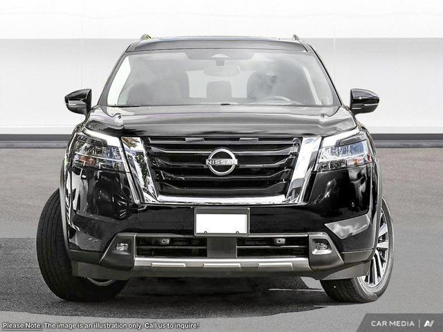 2025 Nissan Pathfinder Platinum in Cars & Trucks in Grande Prairie - Image 2