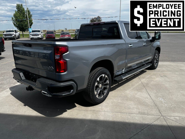 2025 Chevrolet Silverado 1500 in Cars & Trucks in Lethbridge - Image 4