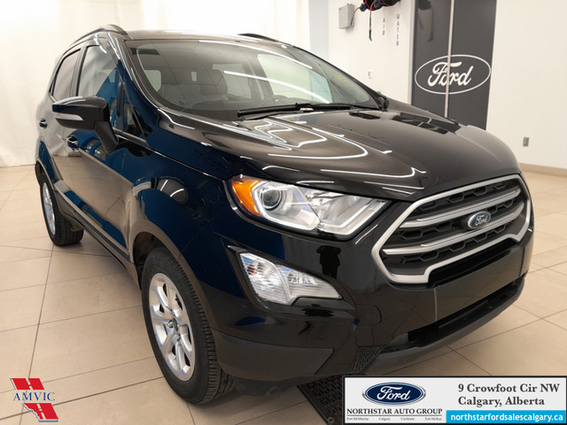 2018 Ford EcoSport SE FWD SE - FWD - NAVIGATION - GREAT ON GAS! in Cars & Trucks in Calgary - Image 3