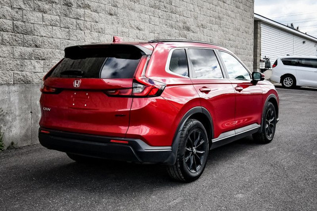 2024 Honda CR-V Sport • SUNROOF • POWER LIFTGATE • HEATED SEATS in Cars & Trucks in Cornwall - Image 3
