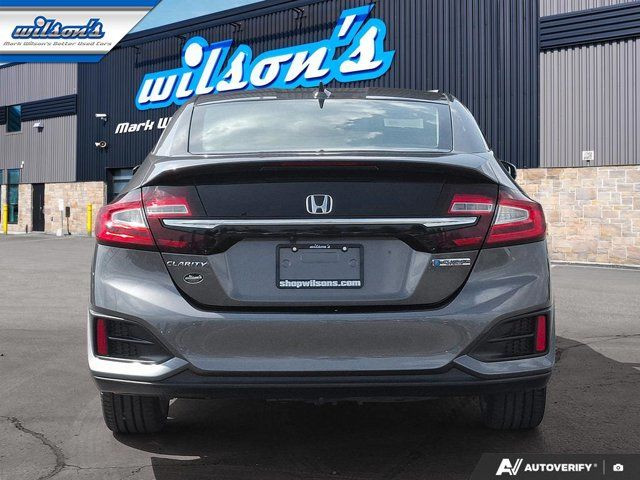 2021 Honda Clarity Plug-In Hybrid Adaptive Cruise in Cars & Trucks in Guelph - Image 4