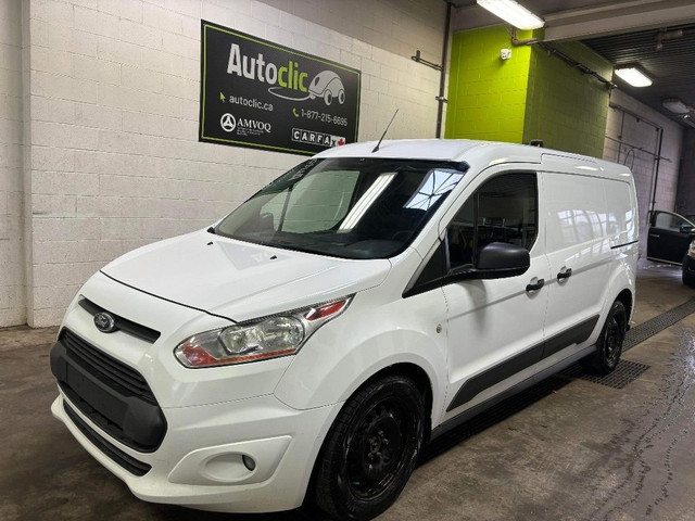  2016 Ford Transit Connect XLT w-Dual Sliding Doors in Cars & Trucks in Laval / North Shore