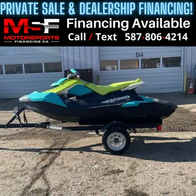 FINANCE ANYTHING IN CANADA PRIVATE SALE & DEALERSHIP FINANCING CALL / TEXT 587-806-4214 APPLY NOW @...