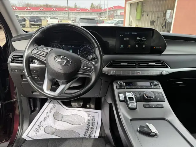2020 Hyundai Palisade PREFFERED dans Autos et camions dans Saskatoon - Image 11