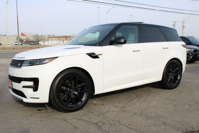2024 Land Rover Range Rover Sport in Cars & Trucks in Oakville / Halton Region - Image 4