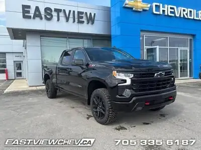 Premium Bose Audio! This 2025 Silverado 1500 is engineered for ultra-premium comfort, offering high-...