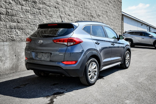 2017 Hyundai Tucson SE • SUNROOF • POWER SEAT • HEATED SEATS in Cars & Trucks in Kingston - Image 3