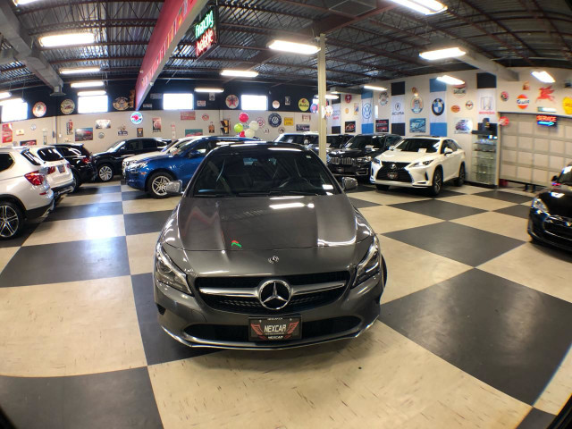 2018 Mercedes-Benz CLA-Class CLA 250 4MATIC LEATHER PAN/ROOF CAR in Cars & Trucks in City of Toronto - Image 2