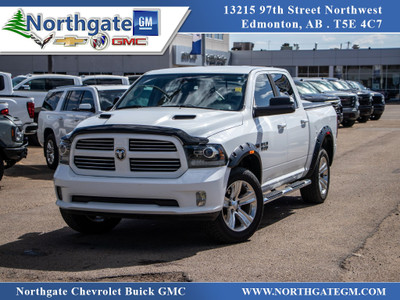 2013 RAM 1500 Sport SPORT | AFTERMARKET EXHAUST | HEATED AND...