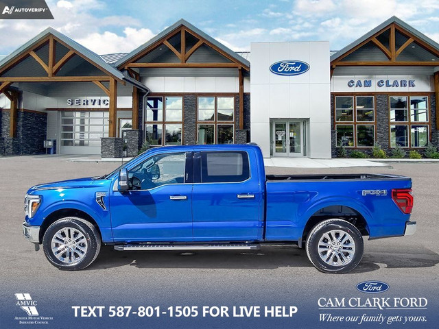 2024 Ford F-150 Lariat in Cars & Trucks in Banff / Canmore - Image 4