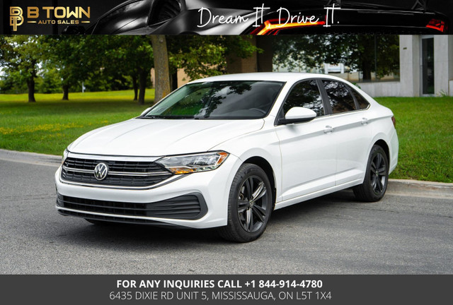 2022 Volkswagen Jetta Comfortline in Cars & Trucks in Mississauga / Peel Region