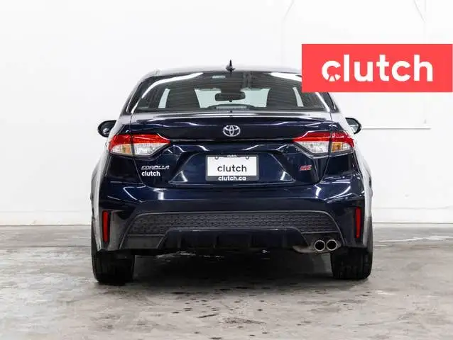 2022 Toyota Corolla SE w/ Upgrade Pkg w/ Apple CarPlay, Power Mo in Cars & Trucks in Ottawa - Image 6