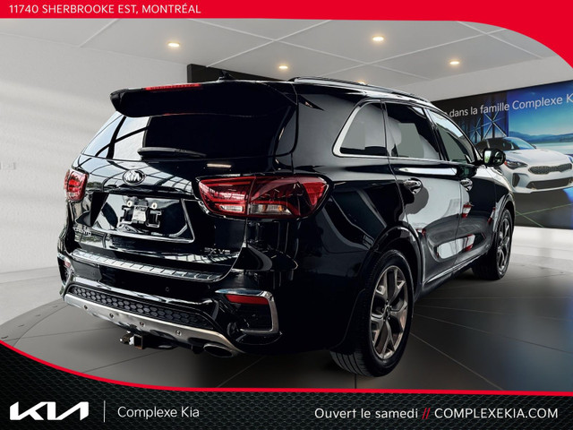 2020 Kia Sorento SX V6 AWD *Taux a partir 4.81%* 7 Passagers GPS in Cars & Trucks in City of Montréal - Image 4