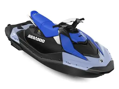 2024 Sea-Doo/BRP SPARK 3UP 900 ACE (90) - CONVENIENCE PKG SAVE $445 RABAIS AVEC RABAIS = 33.25$/sema...