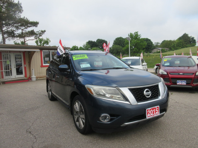 2015 Nissan Pathfinder S in Cars & Trucks in Kitchener / Waterloo