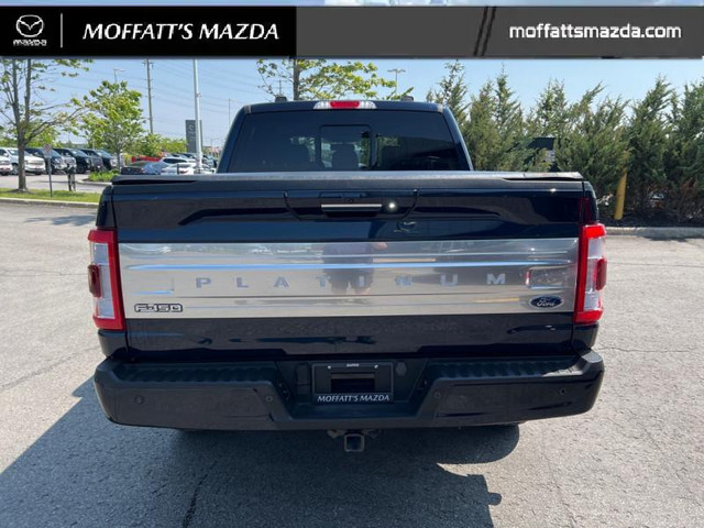 2023 Ford F-150 Platinum ONE OWNER - SUNROOF in Cars & Trucks in Barrie - Image 4