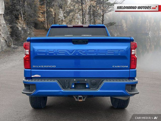 2023 Chevrolet Silverado 1500 Custom in Cars & Trucks in Hamilton - Image 4