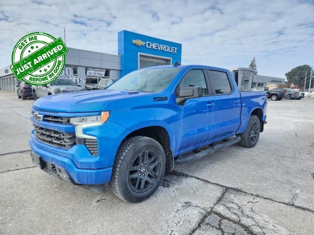 2025 Chevrolet Silverado 1500 RST in Cars & Trucks in Mississauga / Peel Region