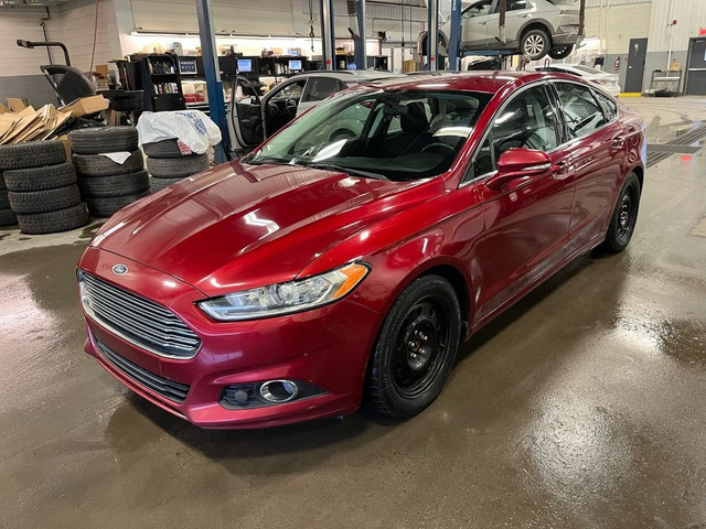  2016 Ford Fusion 4dr Sdn SE FWD in Cars & Trucks in Lévis - Image 2