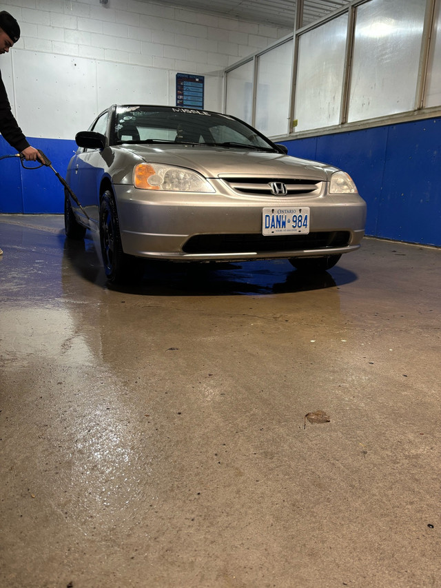 2003 Honda Civic LX in Cars & Trucks in Trenton - Image 4