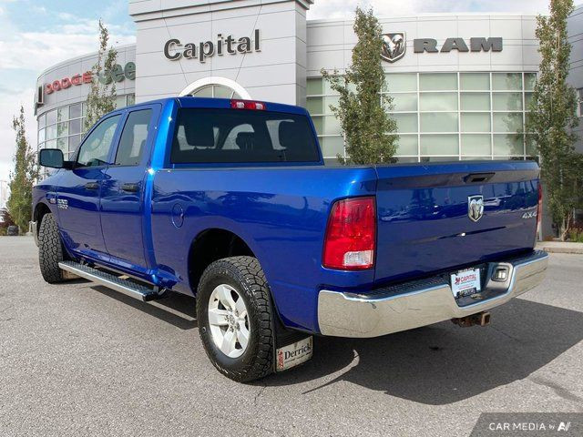 2018 Ram 1500 ST | One Owner Accident Free Carfax in Cars & Trucks in Edmonton - Image 4