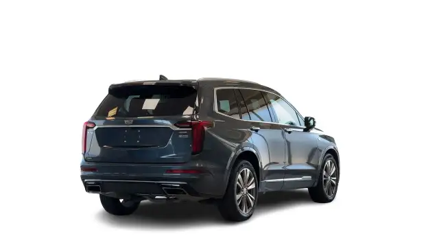 2021 Cadillac XT6 Premium Luxury AWD Local Trade, Leather, Navig in Cars & Trucks in Regina - Image 15