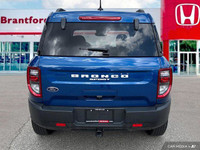 Experience the thrill of the open road in this 2024 Ford Bronco Sport Big Bend, boasting a spirited... (image 4)