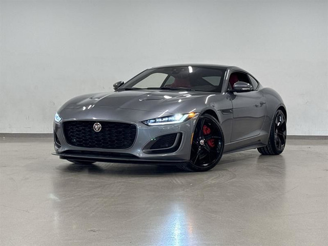 2021 Jaguar F-TYPE Coupe P380 First Edition AWD in Cars & Trucks in City of Montréal - Image 2