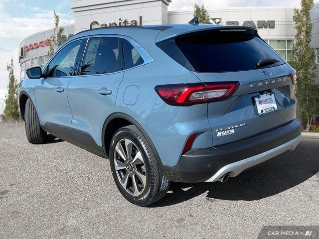 2023 Ford Escape Platinum | Accident Free Carfax in Cars & Trucks in Edmonton - Image 4