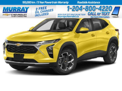 2024 Chevrolet Trax 1RS