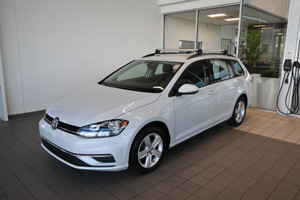 2018 Volkswagen Golf