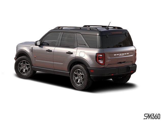 2022 Ford Bronco Sport Badlands COPILOT 360 ASSIST+|PREMIUM P...