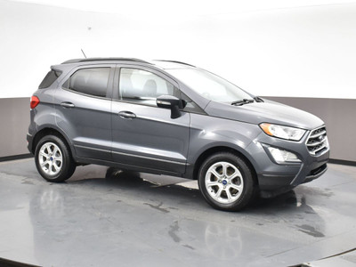 2019 Ford EcoSport SE with Back-up Camera, Heated Seats, Navigat