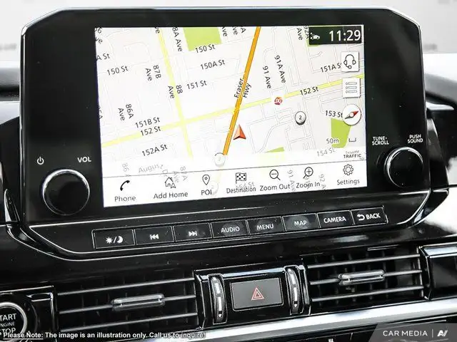 2025 Nissan Pathfinder Platinum in Cars & Trucks in Ottawa - Image 25