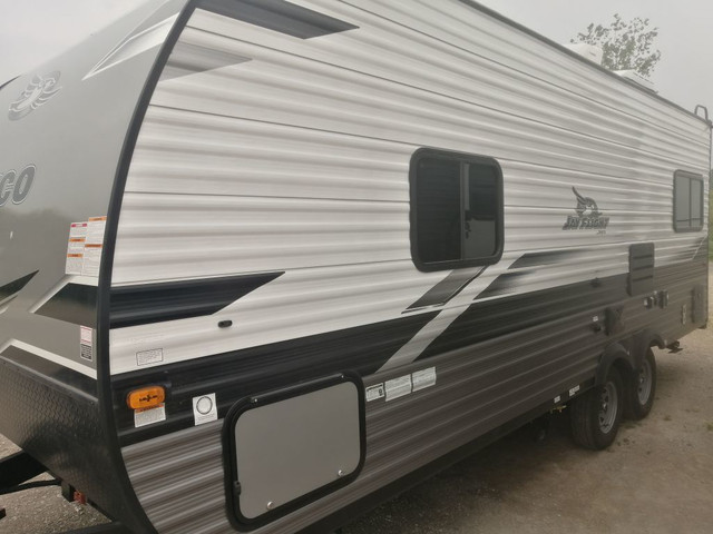 2023 JAYCO JAY FLIGHT 212QB in Travel Trailers & Campers in London - Image 2