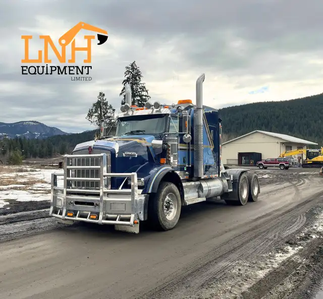 2013 Kenworth T800 in Heavy Trucks in Vernon - Image 8