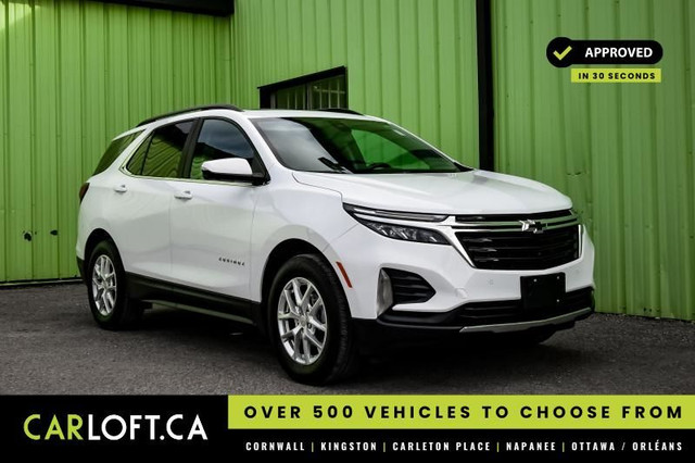 2024 Chevrolet Equinox LT - Power Liftgate in Cars & Trucks in Cornwall