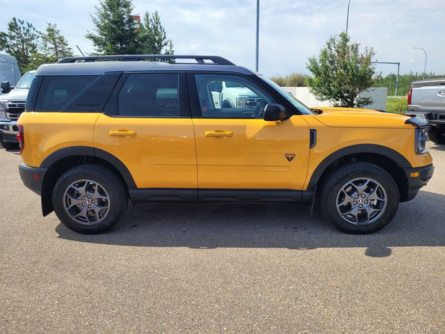 2023 Ford Bronco Sport BADLANDS | PREMIUM PACKAGE | MOONROOF in Cars & Trucks in Strathcona County - Image 4