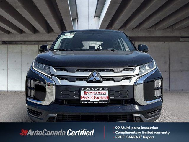 2021 Mitsubishi RVR ES in Cars & Trucks in Tricities/Pitt/Maple - Image 2