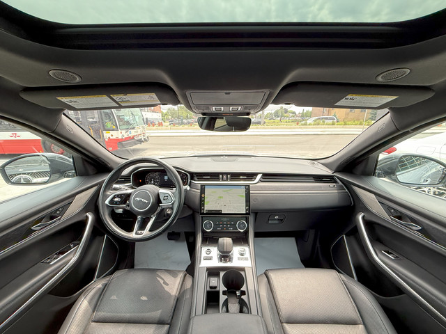 2021 Jaguar F-PACE P340S | MERIDIAN | PANO | LOADED in Cars & Trucks in City of Toronto - Image 3
