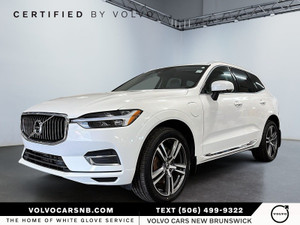 2021 Volvo XC60 T8 Inscription Expression