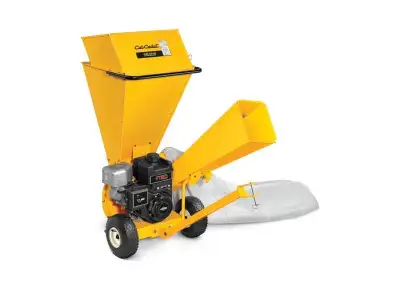 2020 Cub Cadet® Chipper Shredder Vacuums CS 3310CHIPPER SHREDDER Features may include: 250cc Briggs...